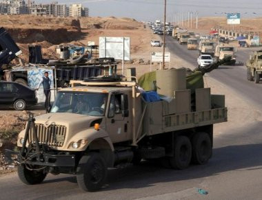 Άγκυρα: «Απορρίπτουμε την ανακήρυξη της αυτονομίας της Μανμπίτζ από την κουρδική πολιτοφυλακή»